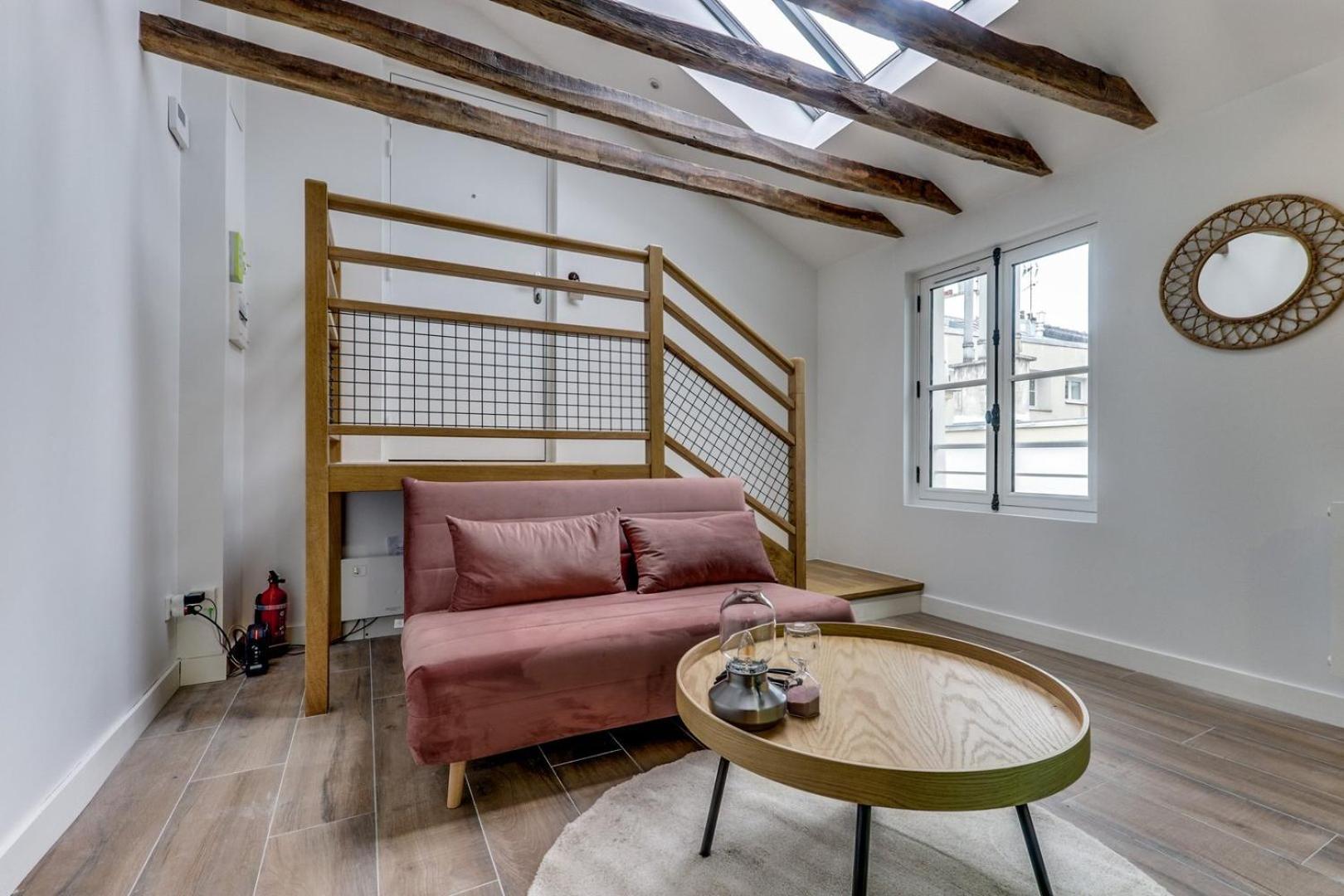 The "Peppermint" - Moderne & Elegant - Marais Apartment ปารีส ภายนอก รูปภาพ